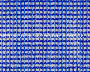 Китай сетка плетения предохранения от завода пролома ветра полиэтилена bi-ориентировала синь поставщик