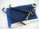 Подгонянные черные и голубые сети спорта Multifilament/моноволокна HDPE Multi, связанное плетение таблиц-тенниса сетки поставщик