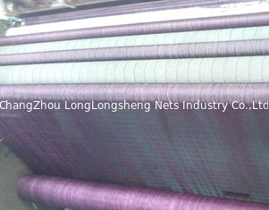Large Fishing Knotless Nets Protective Netting For Trawl Nets / Purse Seine Nets