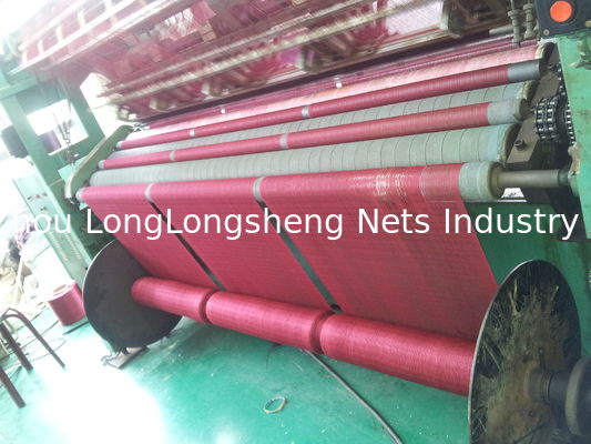 Large Fishing Knotless Nets Protective Netting For Trawl Nets / Purse Seine Nets