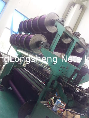 Large Fishing Knotless Nets Protective Netting For Trawl Nets / Purse Seine Nets